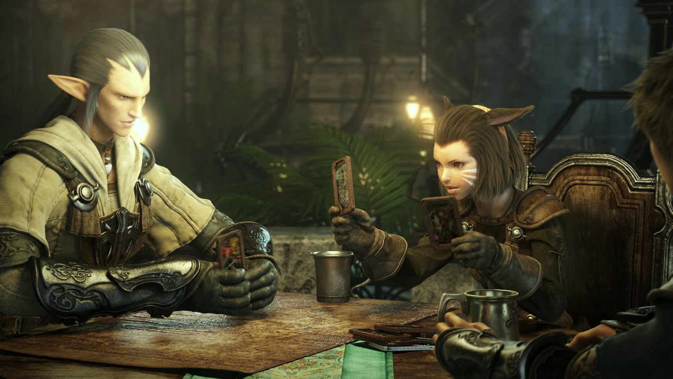 Final Fantasy XIV (Edición Coleccionista)